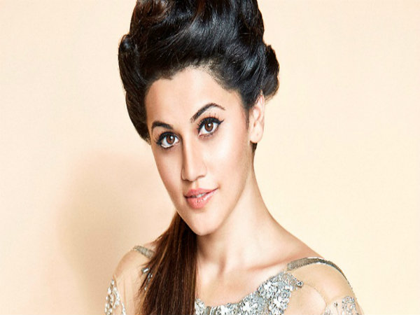 Taapsee Pannu hunts for wedding destinations