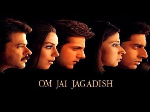 Om Jai Jagadish poster