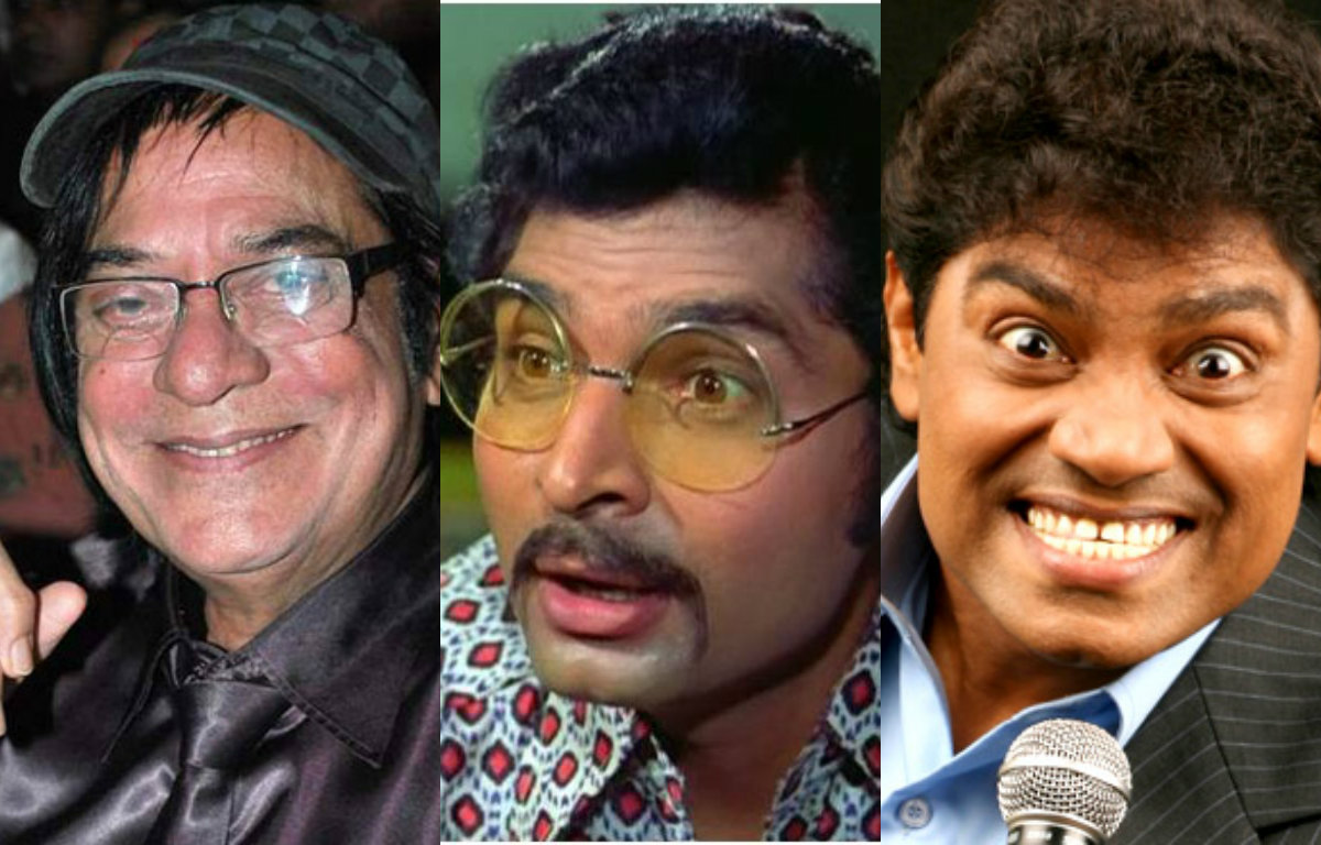 10 legendary comedians of Bollywood