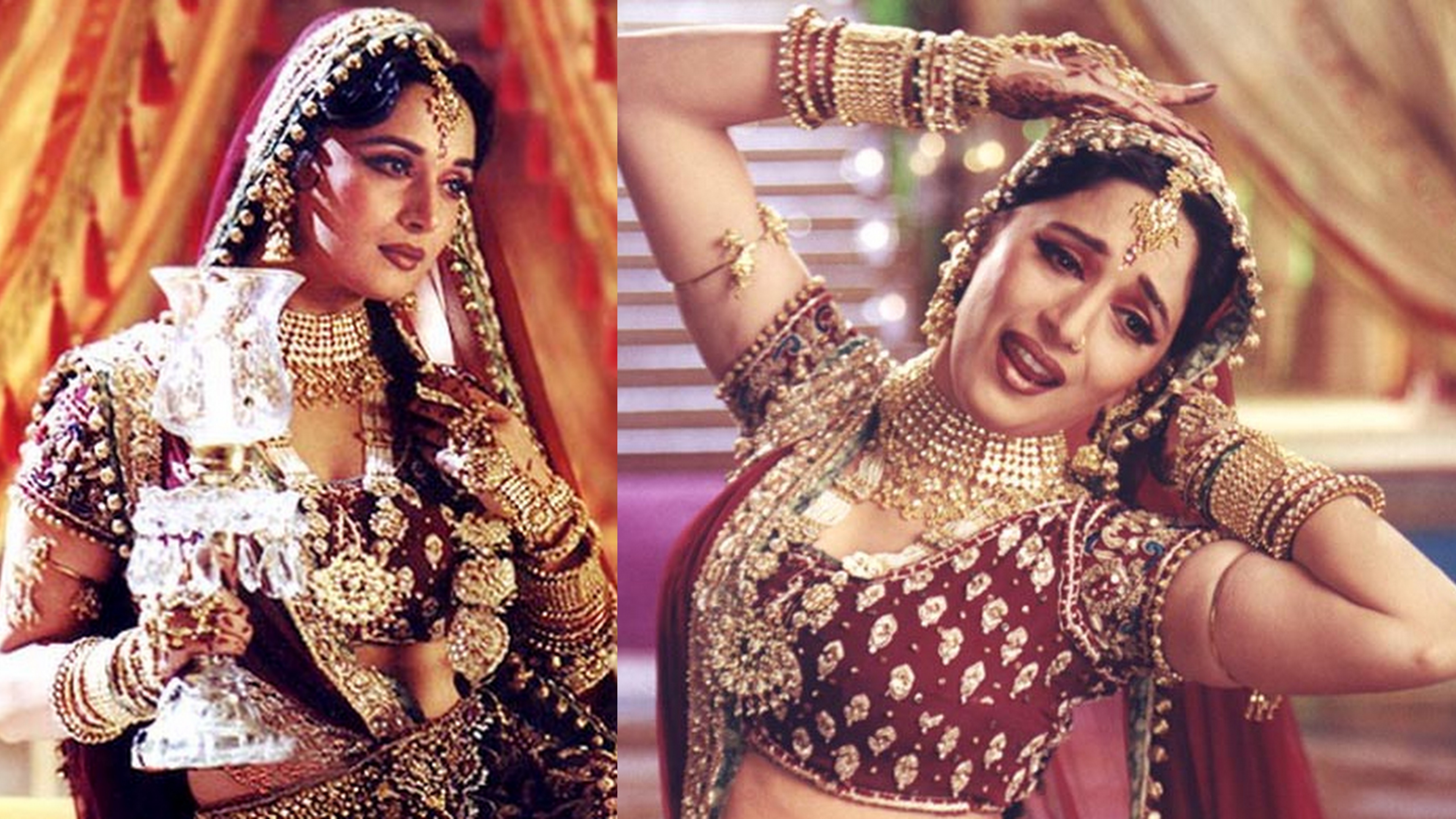 Padmavati's Ghoomar Facts: Deepika's 20+ Kg Lehenga To Royal Looks Of All -  Boldsky.com
