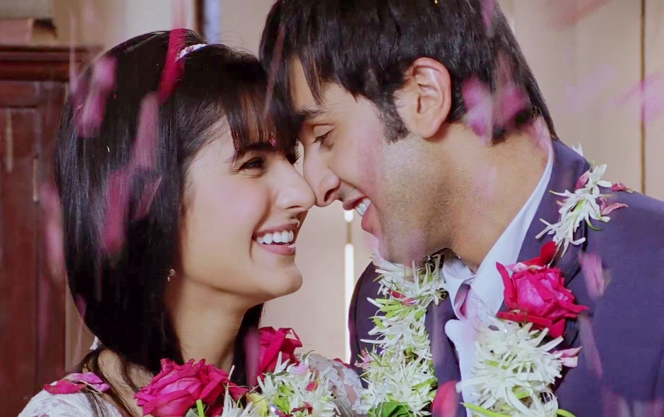 Ranbir Kapoor and Katrina Kaif's Love Story in Pictures