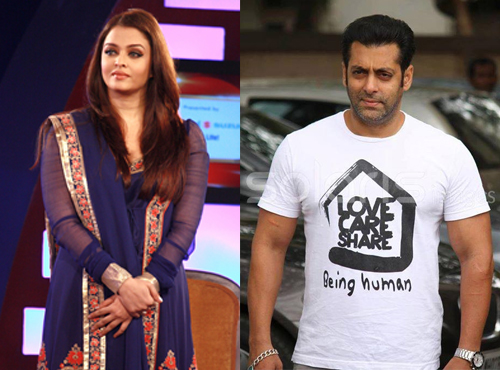 Salman Khan vs Aishwarya Rai photos