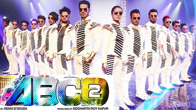 'ABCD 2' poster