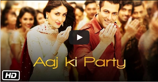 Bajrangi Bhaijaan: Eid Special 'Aaj Ki Party' song