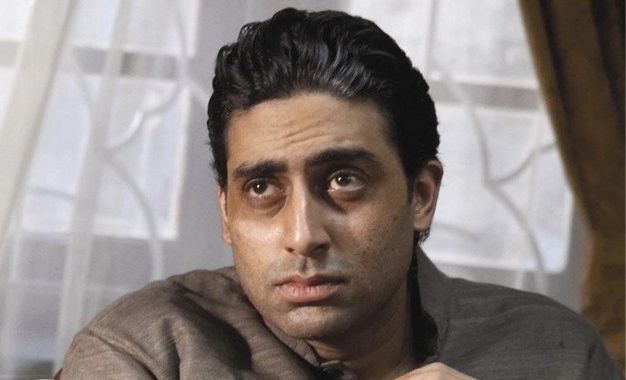 Abhishek Bachchan in Guru