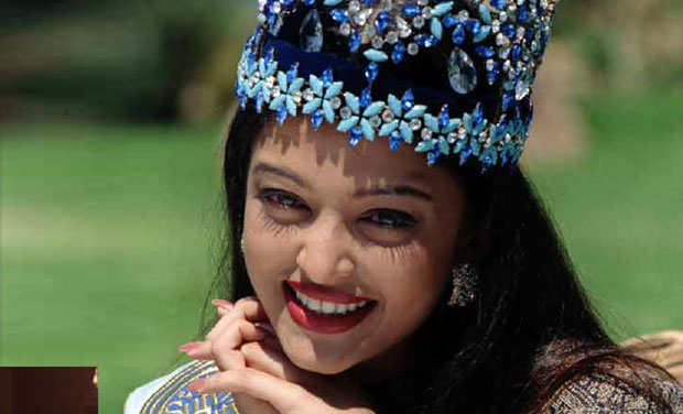Aishwarya Rai smile