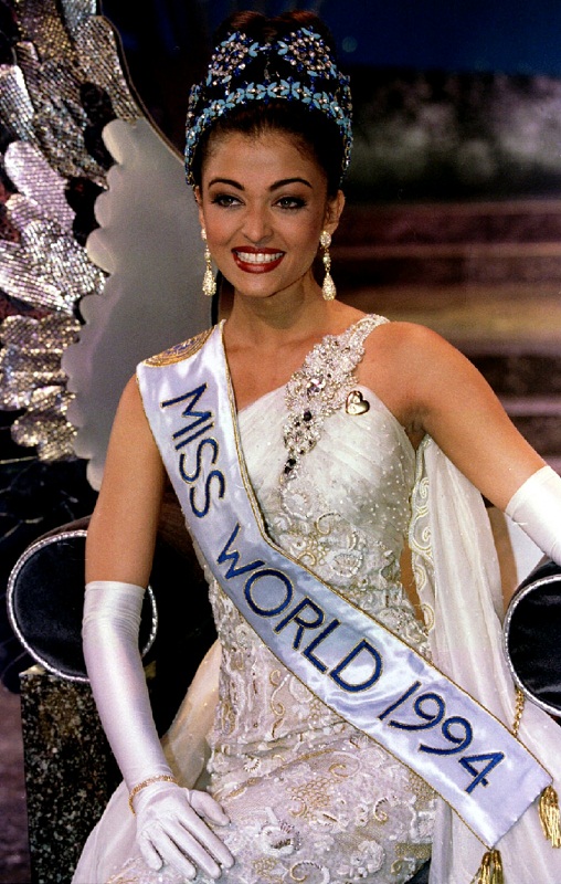 Aishwarya Rai Miss World