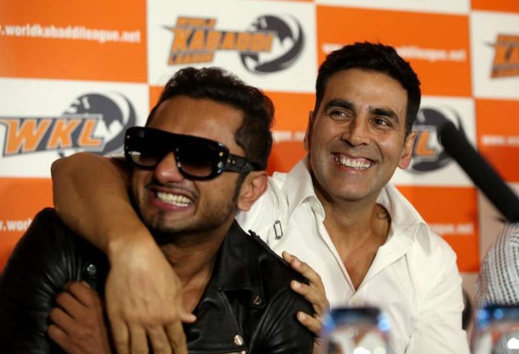 Akshay Kumar Kabaddi League.