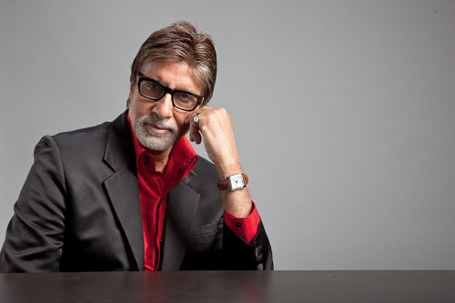 Amitabh Bachchan latest image