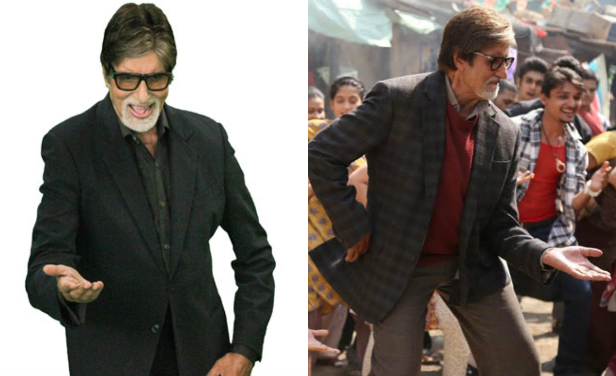 Amitabh Bachchan Maintains 'Do Gaz Ki Doori' As He Poses with Celebrity  Photographer Avinash Gowariker | 🎥 LatestLY