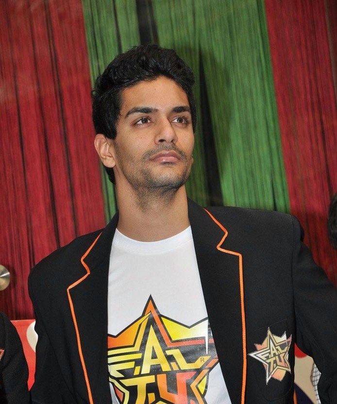 Angad Bedi worked in Film Industry