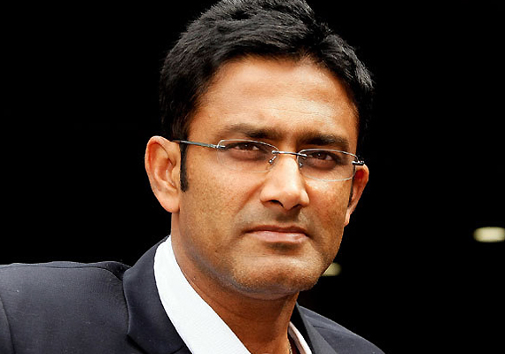 Anil Kumble worked in Film Industry