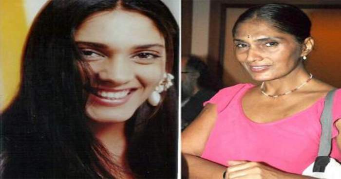 Anu Aggarwal's before and after pic