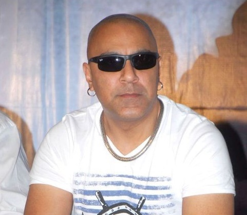 Baba Sehgal at an event