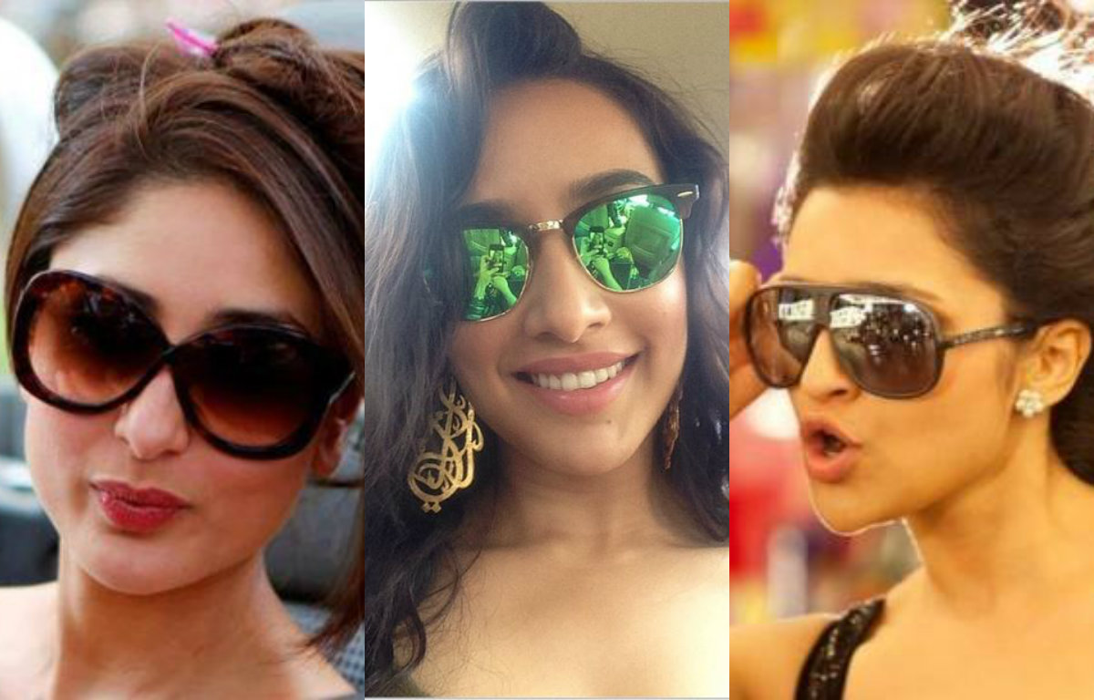 Bollywood Actresses in Sunglasses