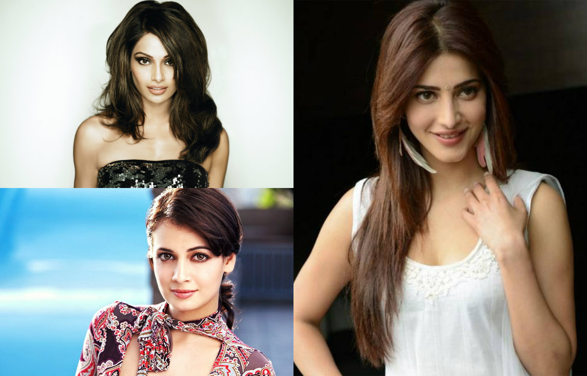 Bollywood actresses attacked