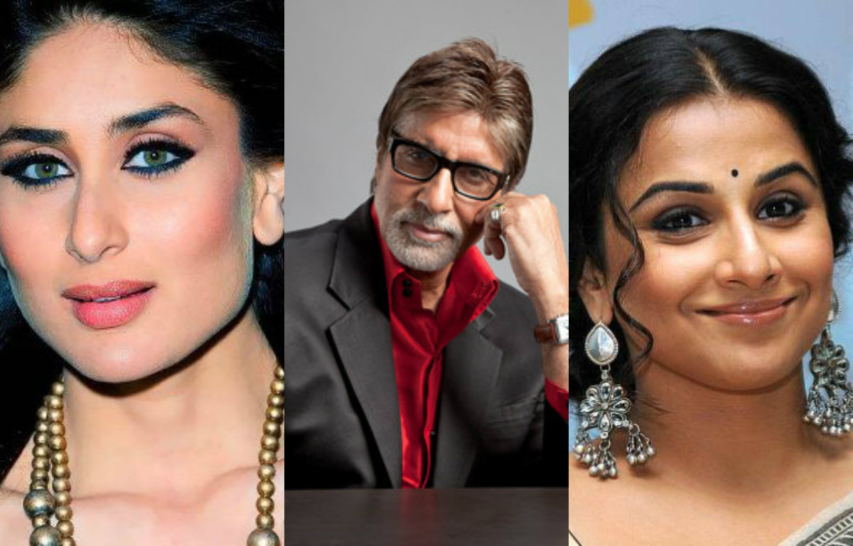 Bollywood celebrities and their Charitable acts