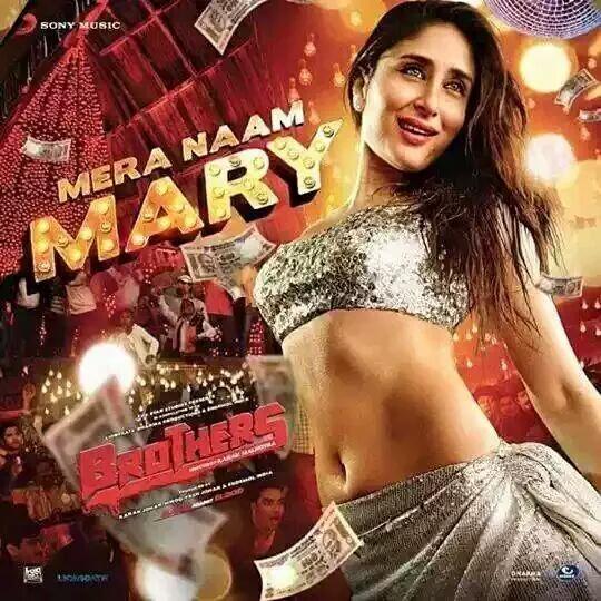 'Mera Naam Mary' from Brothers
