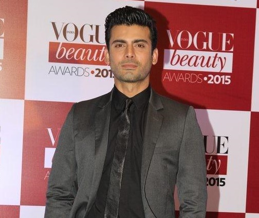 Fawad Khan at Vogue Awards