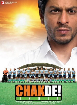 Chak De! India poster