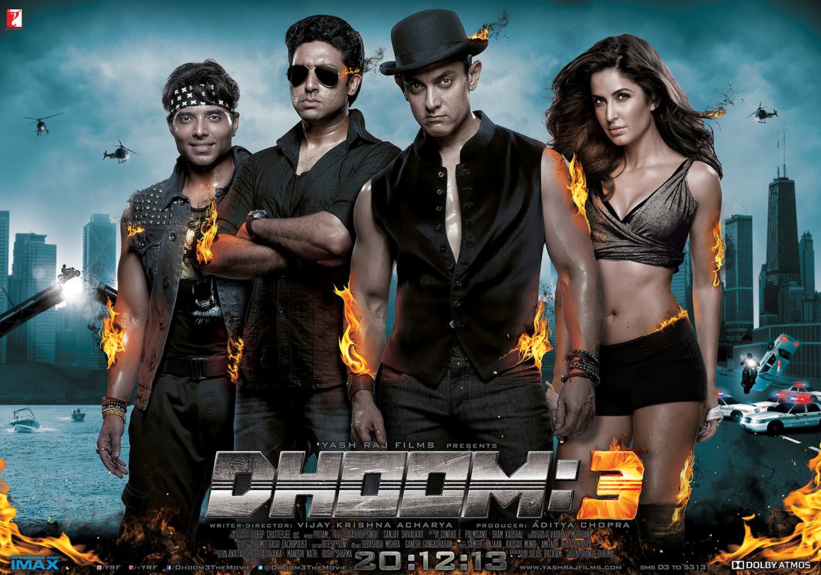 Dhoom 3