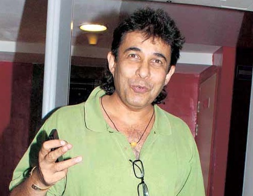 Deepak Tijori at an event
