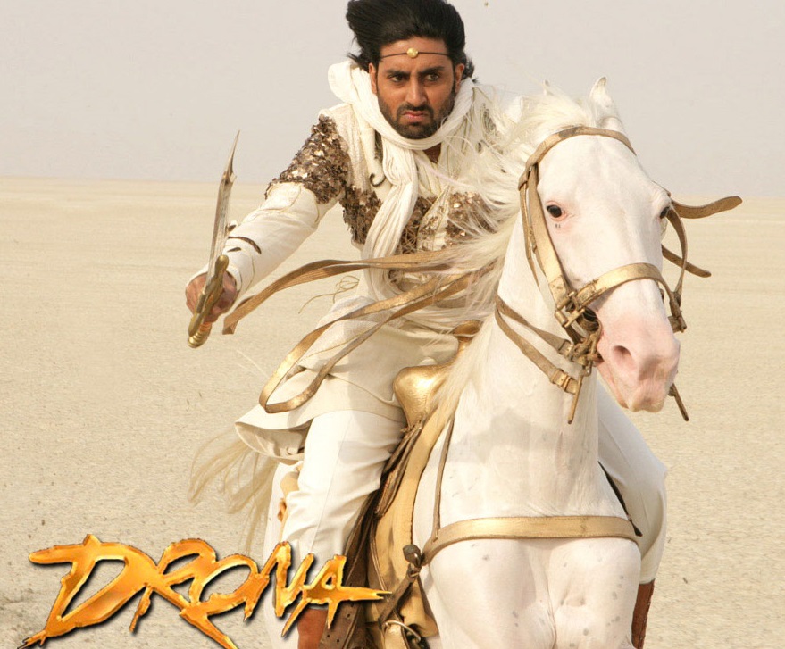 Drona Expensive Movie of Bollywood