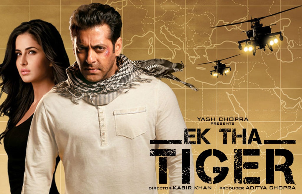 Ek Tha Tiger Expensive Movie of Bollywood
