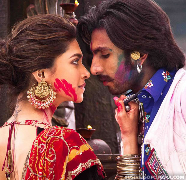 Goliyon Ki Raasleela - Ram Leela