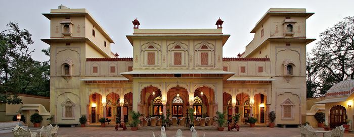 Hotel Narayan Niwas Palace, Jaipur