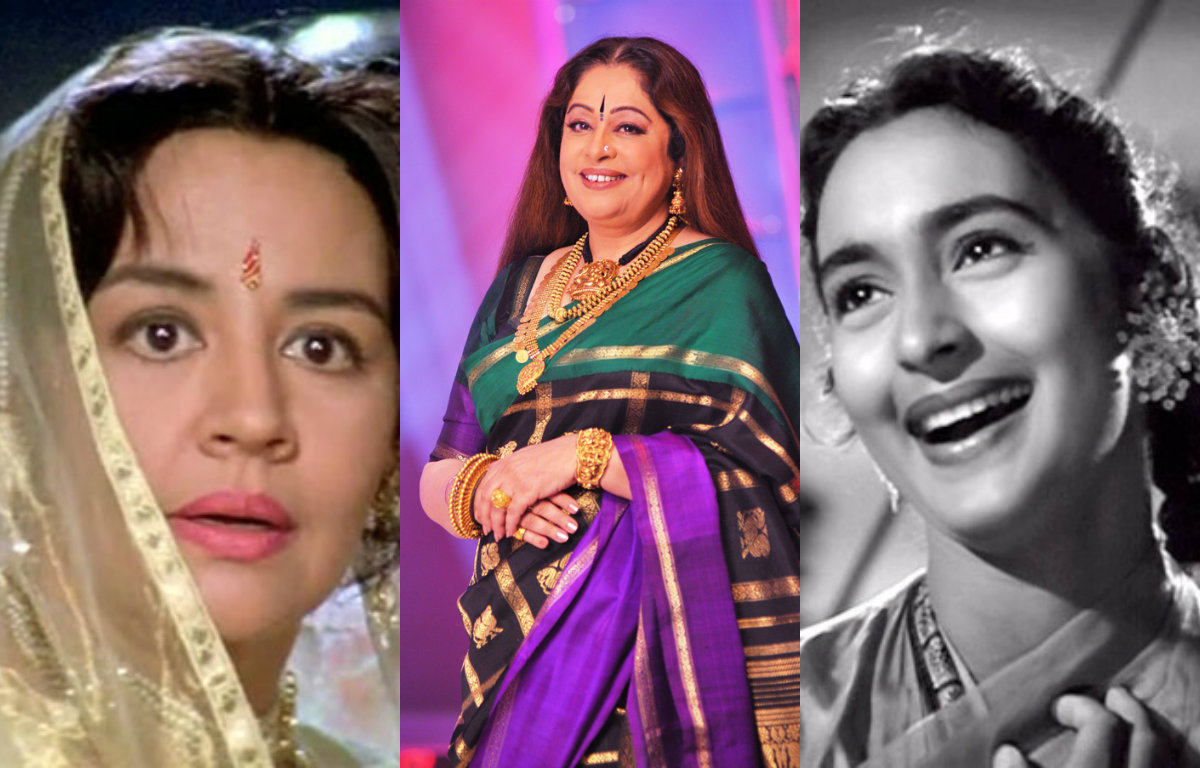 In Pictures : Iconic on-screen mothers of Bollywood