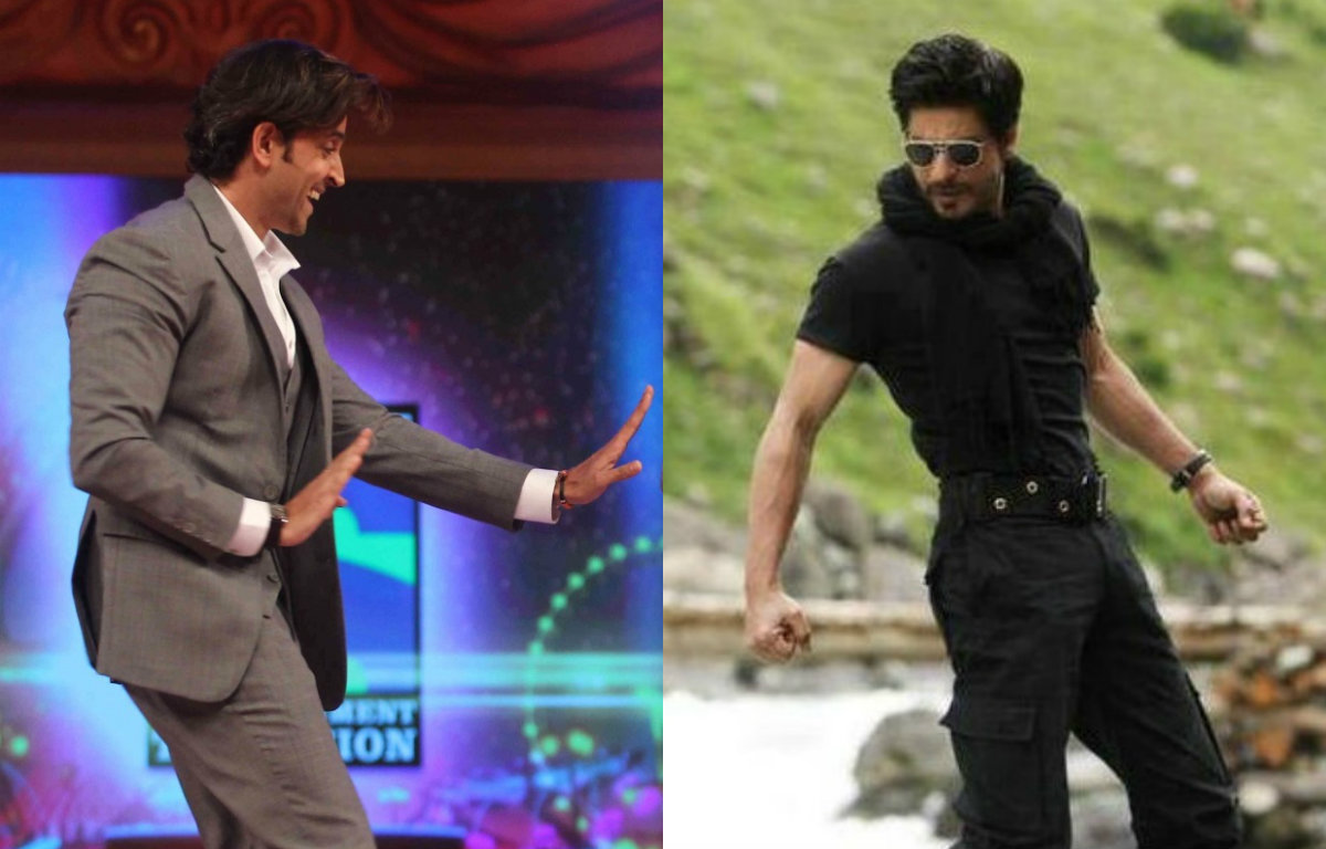 Bollywood Actors and their signature steps