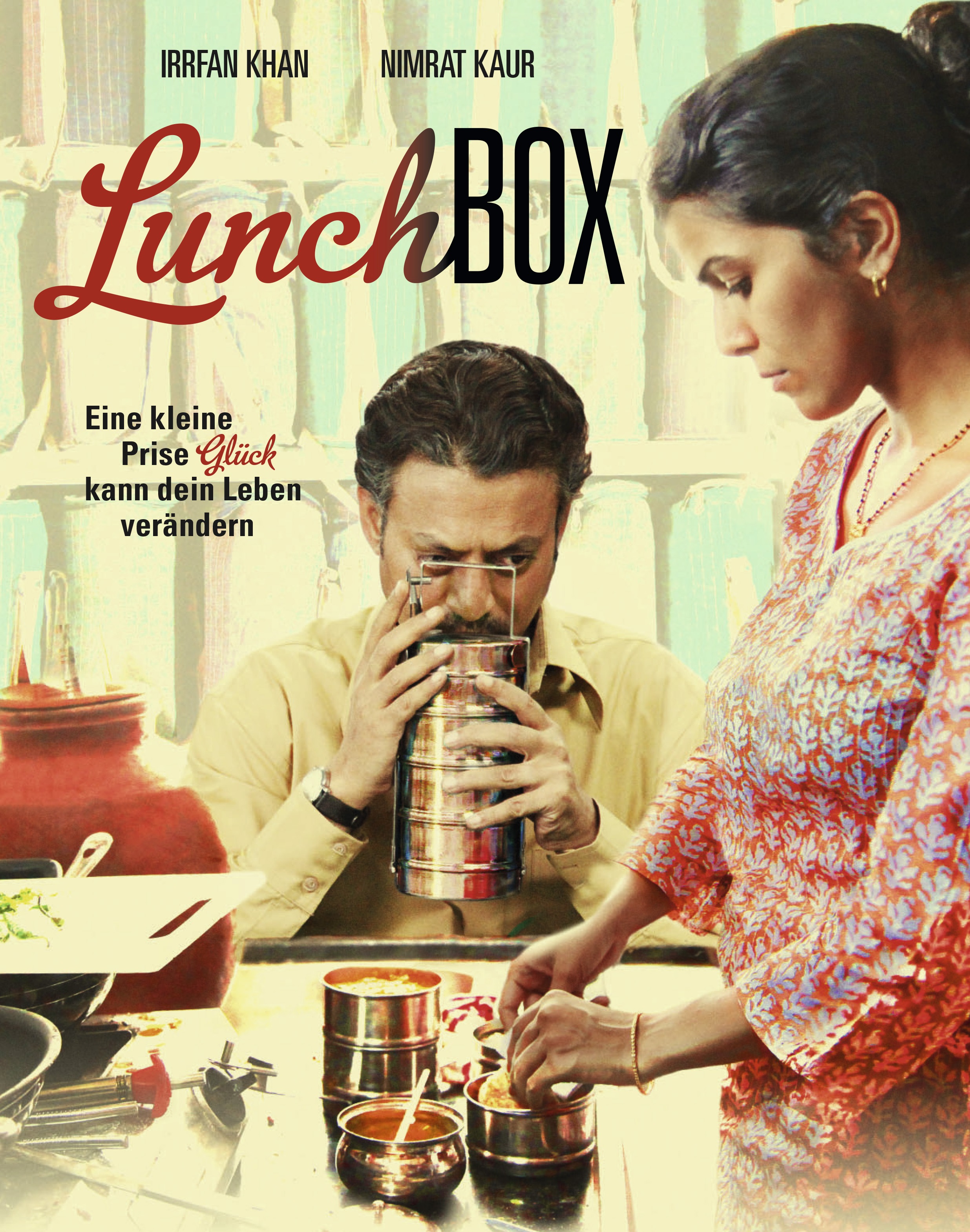 Irrfan Khan in Lunch Box