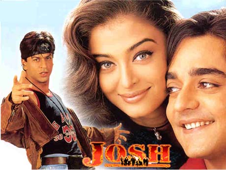 Shah Rukh Khan in Josh