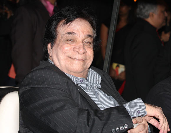 Kader Khan