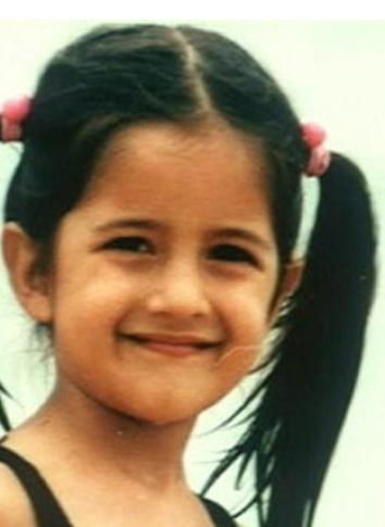 Katrina Kaif’s real name is Katrina Turquotte