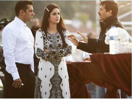 Breaking: Katrina Kaif visited Salman Khan’s Bajrangi Bhaijaan sets