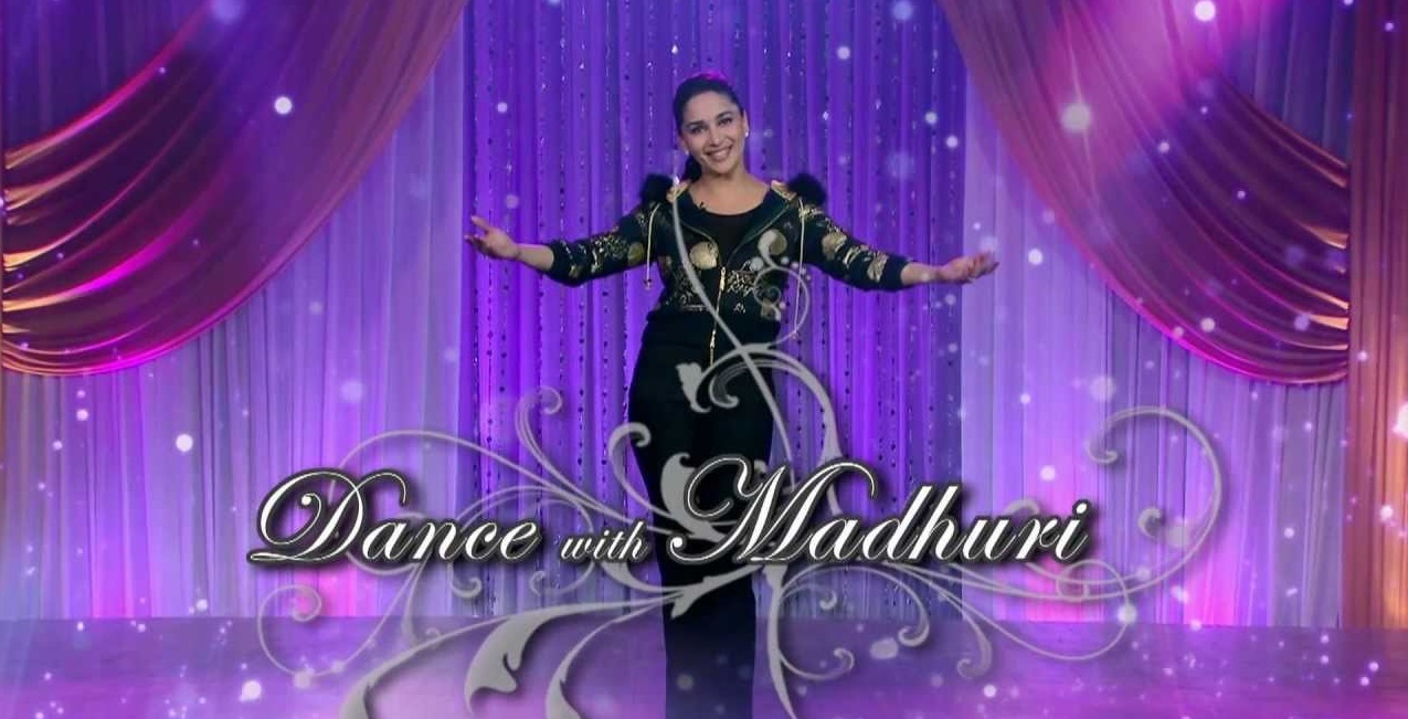 Madhuri Dixit - DancewithMadhuri.com