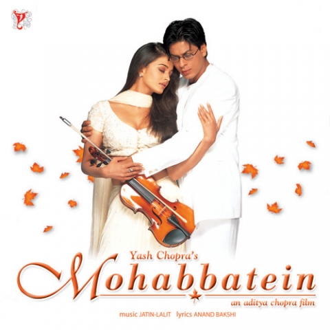 Mohabbatein rejected by Aamir Khan
