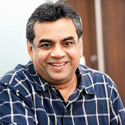 Paresh Rawal