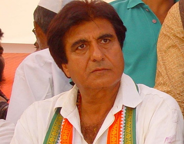Raj Babbar Politician