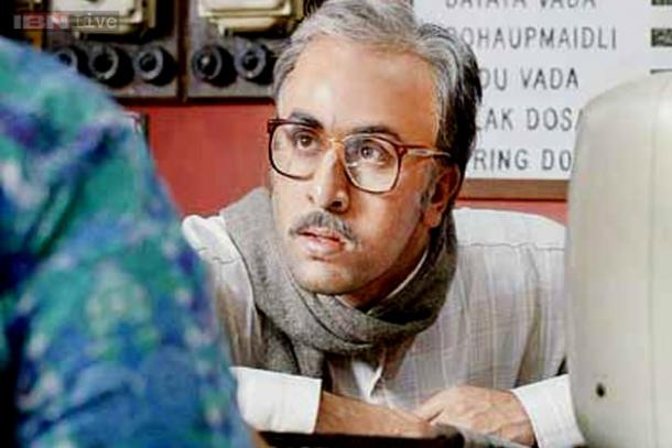 Ranbir Kapoor in Barfi