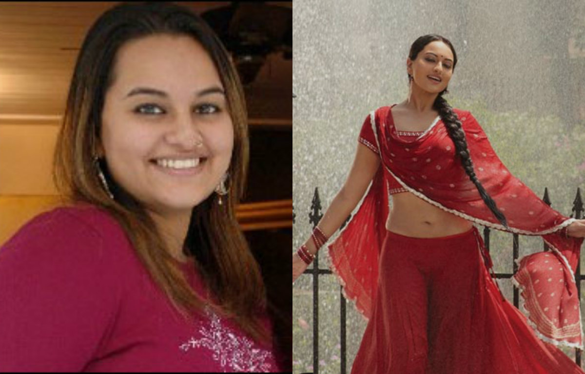 Sonakshi Sinha's weight loss journy