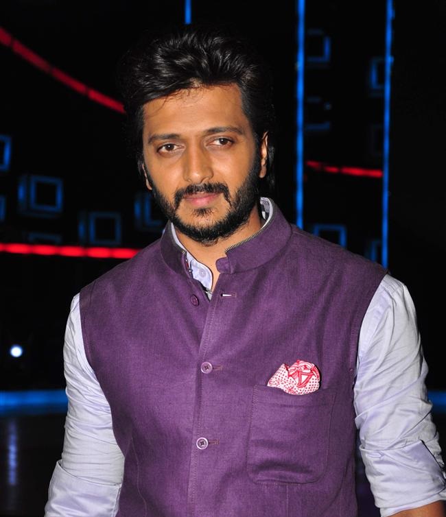 Riteish Deshmukh judged India’s Dancing Superstars