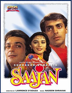 Saajan rejected by Aamir Khan