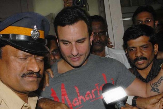 Saif Ali Khan