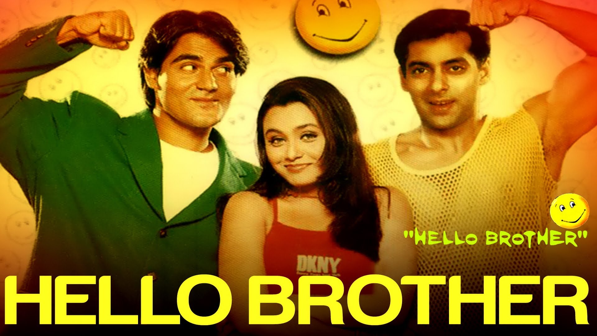 Salman Khan in Hello Brother