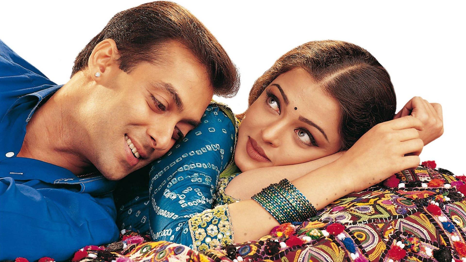 Salman Khan and Aishwarya Rai Bachchan