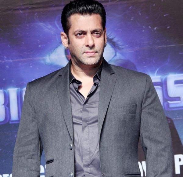 Salman Khan hosted Bigg Boss