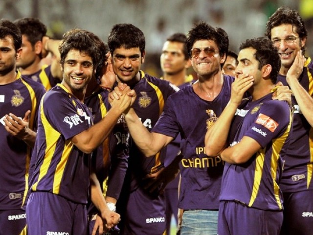 Shah Rukh Khan cricket team